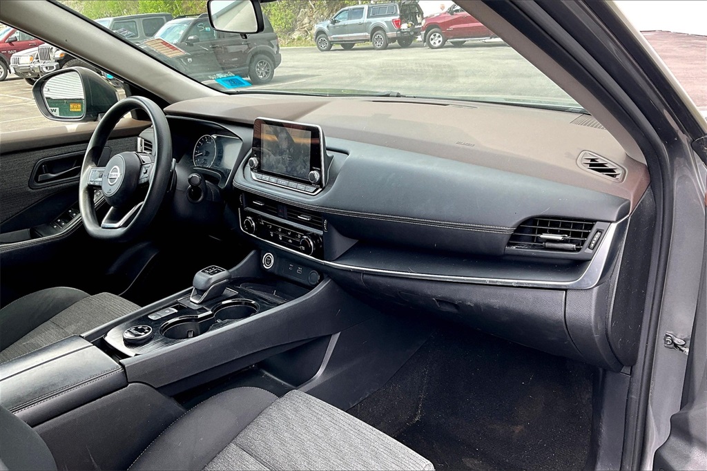 2021 Nissan Rogue S - Photo 14