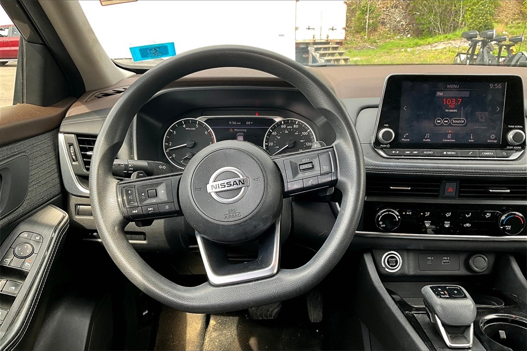 2021 Nissan Rogue S - Photo 17