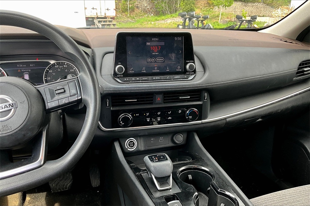 2021 Nissan Rogue S - Photo 18