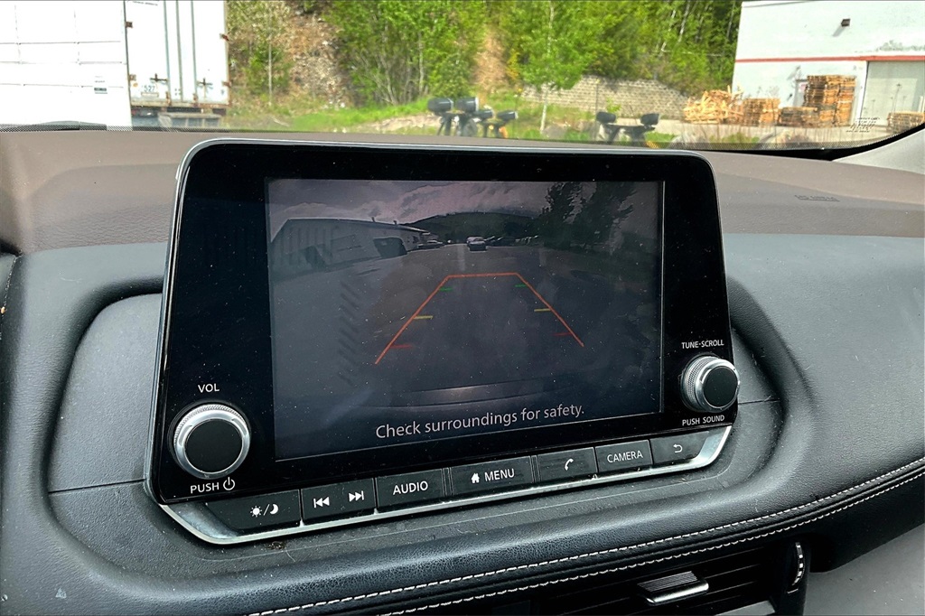 2021 Nissan Rogue S - Photo 19