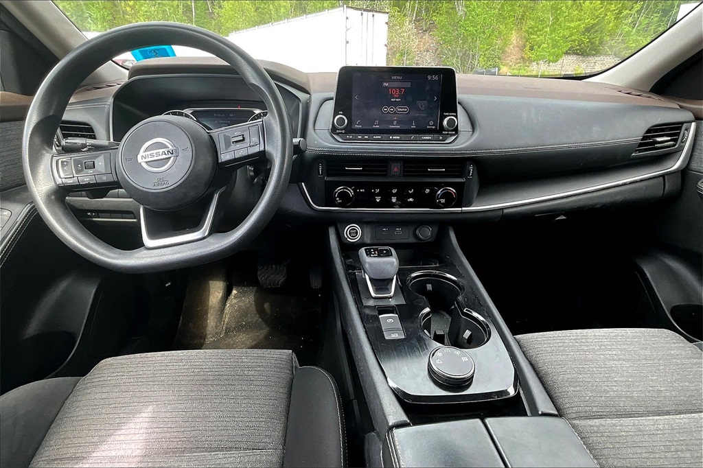 2021 Nissan Rogue S - Photo 20