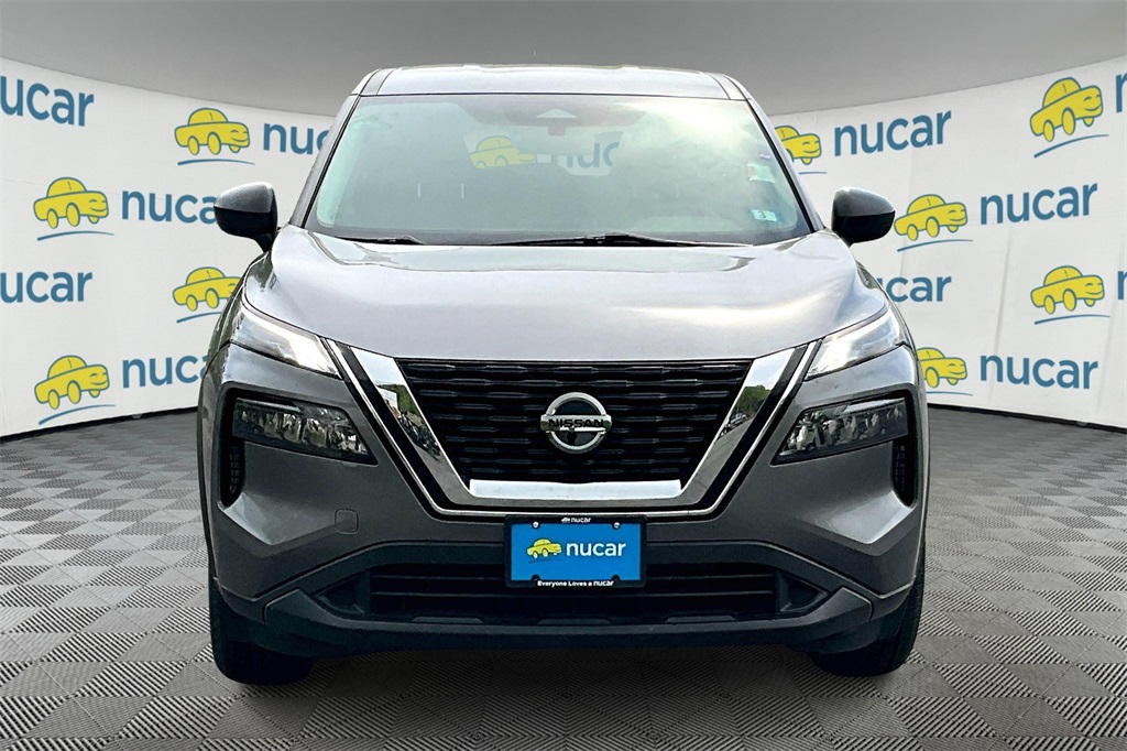 2021 Nissan Rogue S - Photo 2