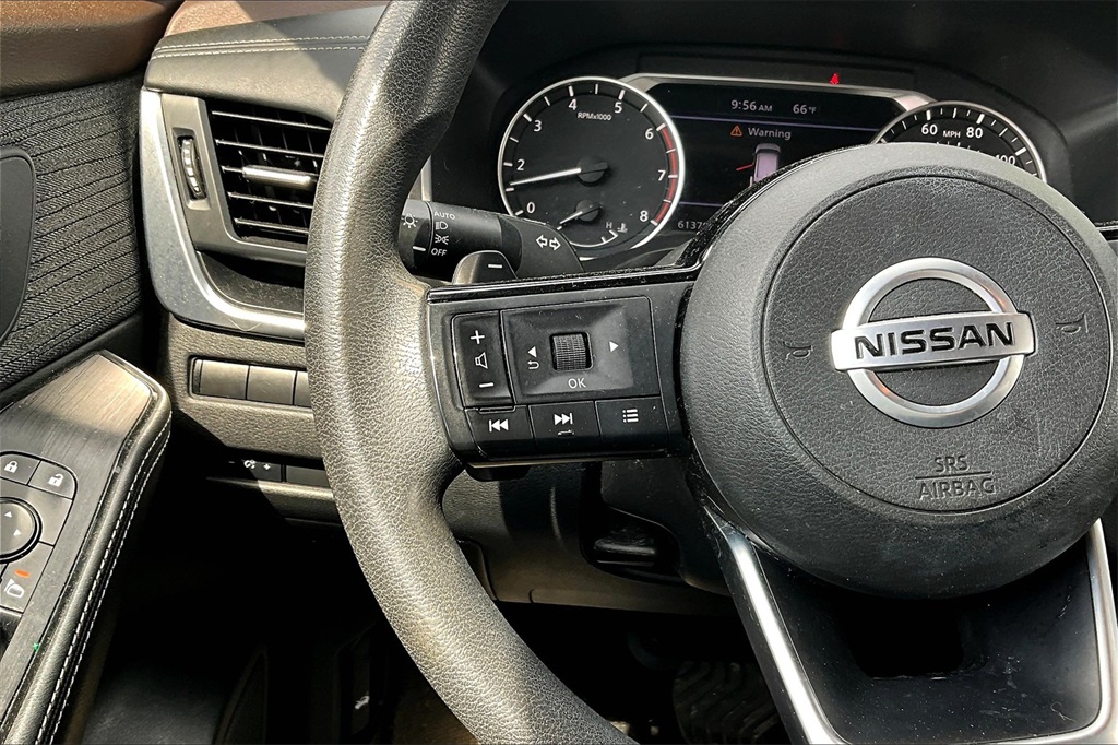 2021 Nissan Rogue S - Photo 21