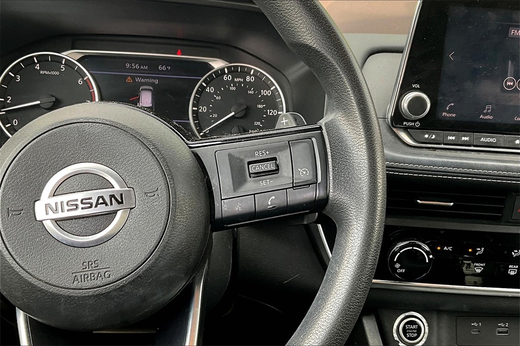 2021 Nissan Rogue S - Photo 22