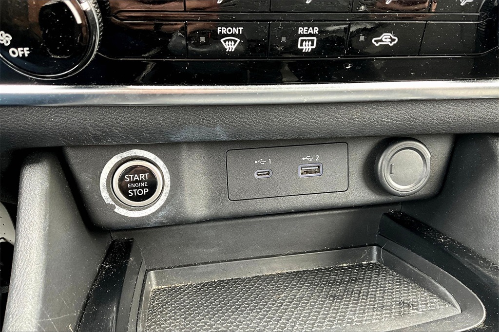 2021 Nissan Rogue S - Photo 24
