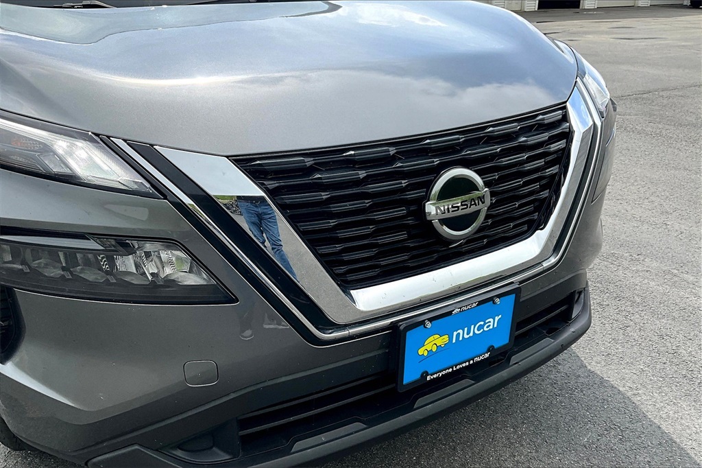 2021 Nissan Rogue S - Photo 27