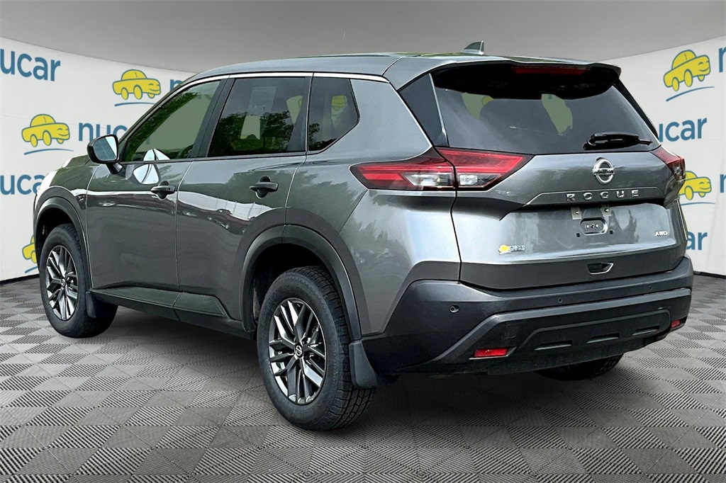 2021 Nissan Rogue S - Photo 4