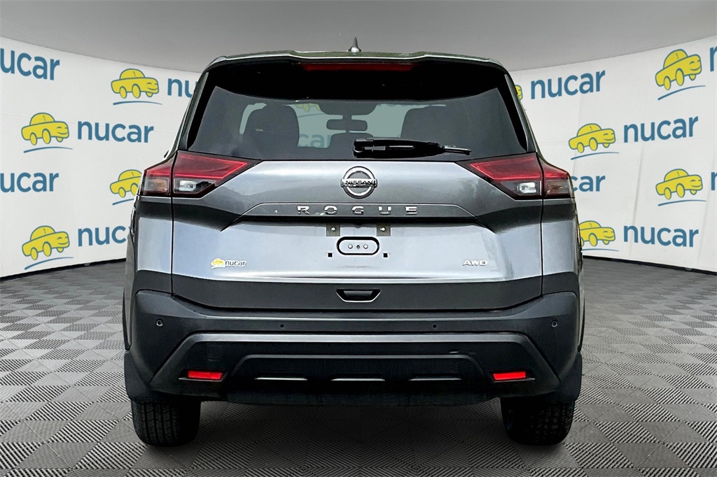 2021 Nissan Rogue S - Photo 5
