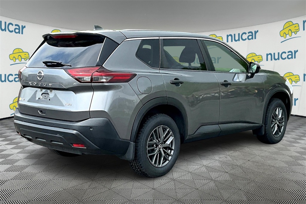 2021 Nissan Rogue S - Photo 6