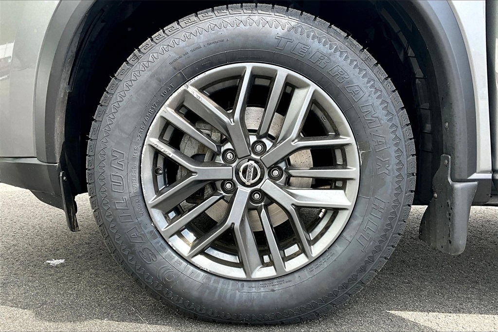2021 Nissan Rogue S - Photo 7