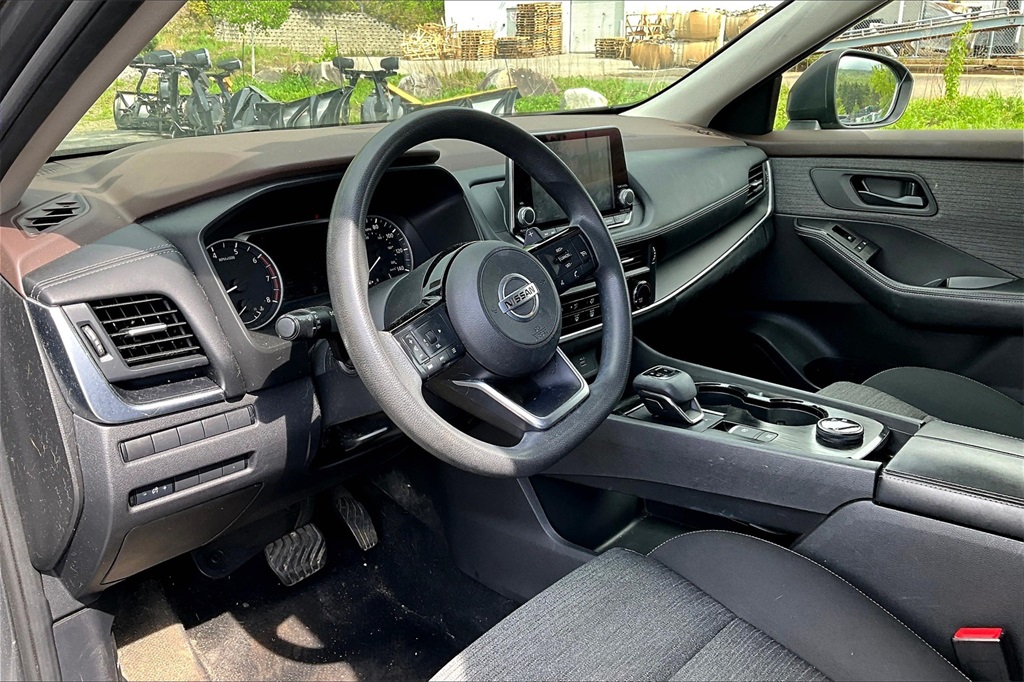 2021 Nissan Rogue S - Photo 8