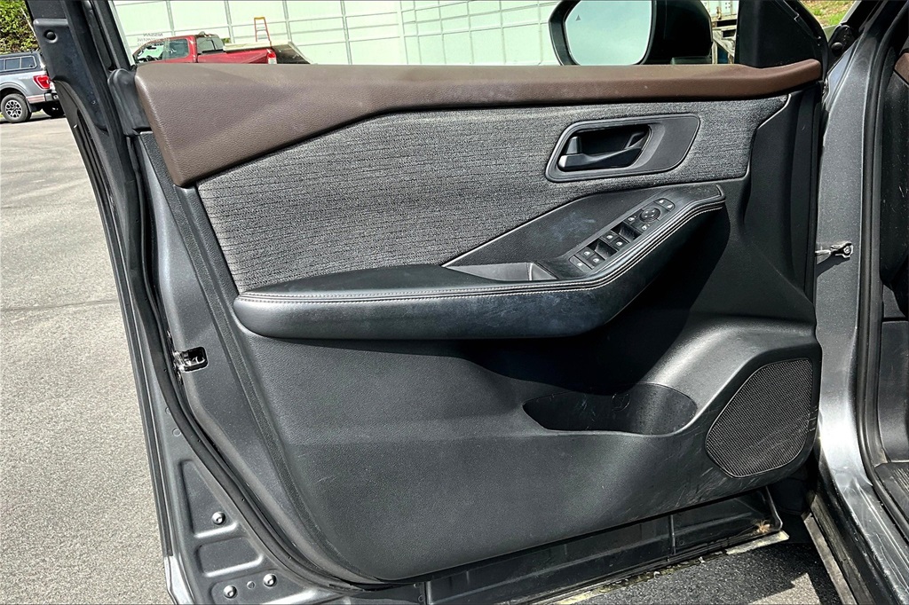 2021 Nissan Rogue S - Photo 9