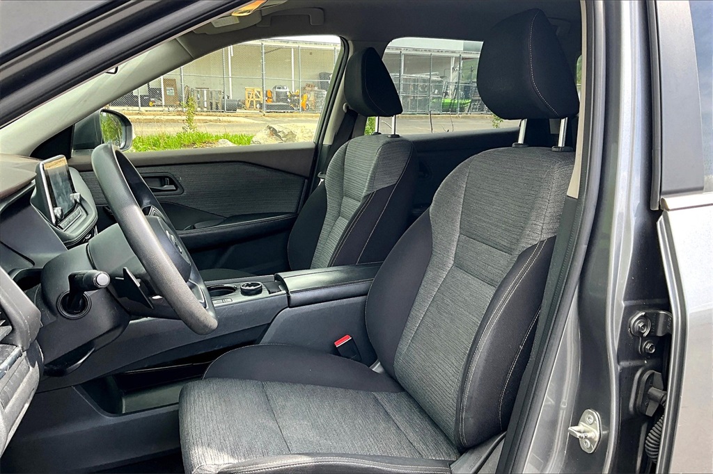 2021 Nissan Rogue S - Photo 10