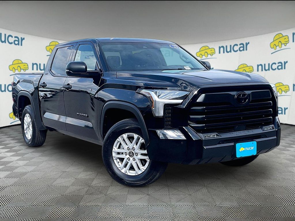 2023 Toyota Tundra SR5