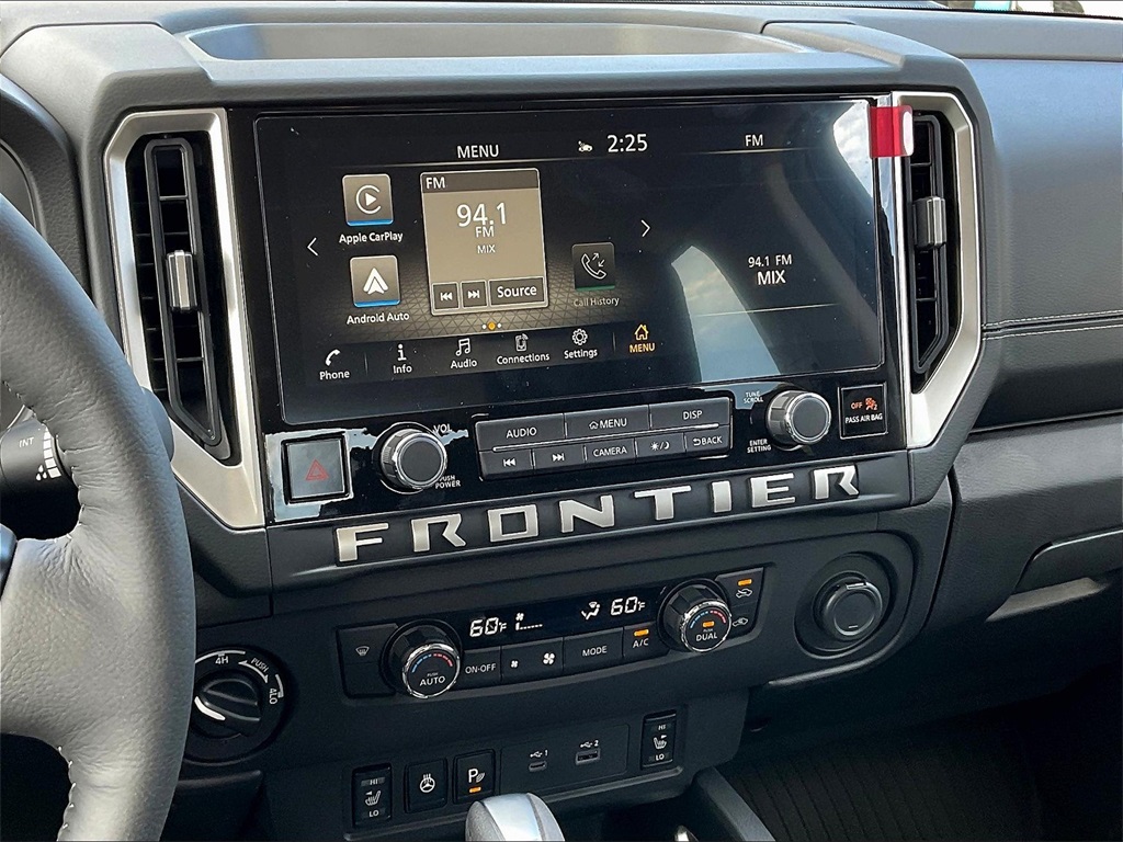 2026 Nissan Frontier SV - Photo 13
