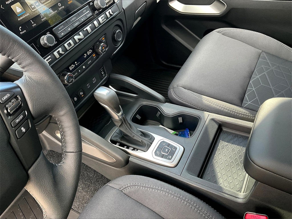 2026 Nissan Frontier SV - Photo 14