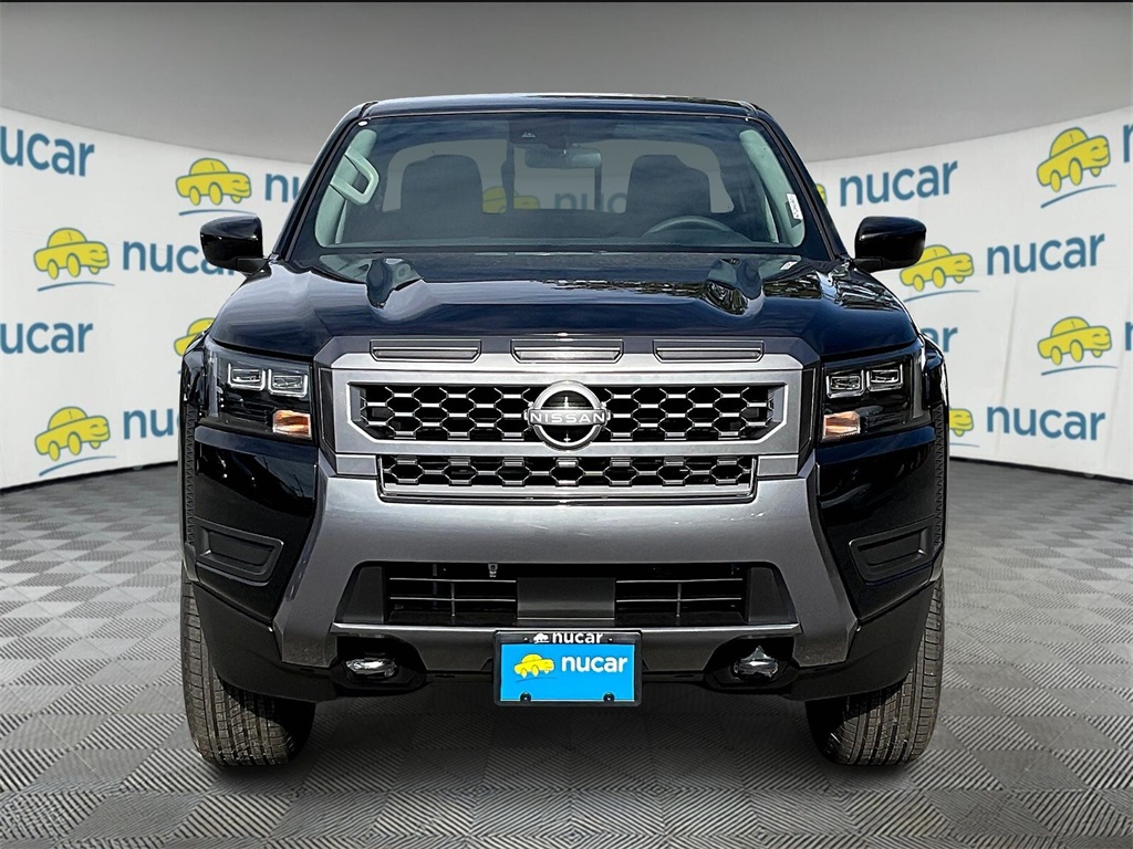 2026 Nissan Frontier SV - Photo 3