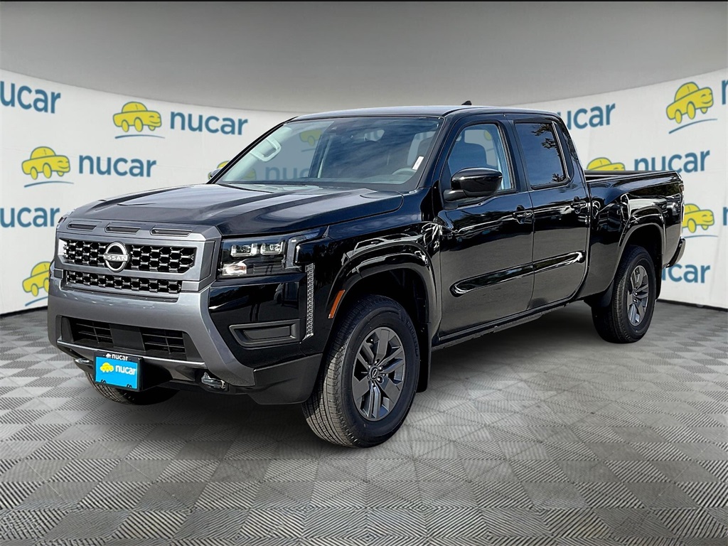 2026 Nissan Frontier SV - Photo 4