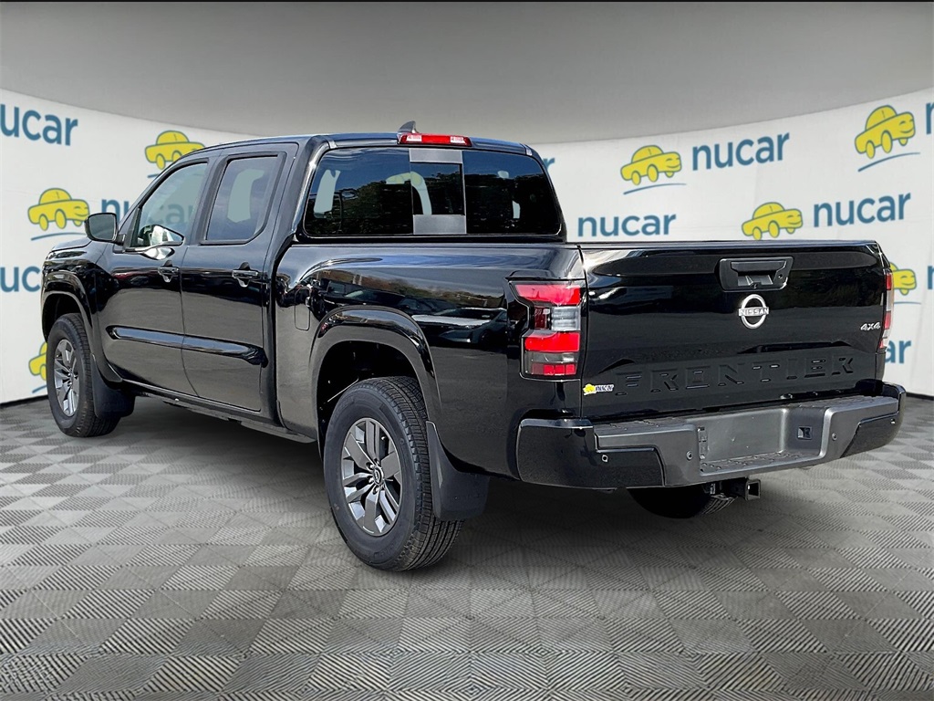 2026 Nissan Frontier SV - Photo 5