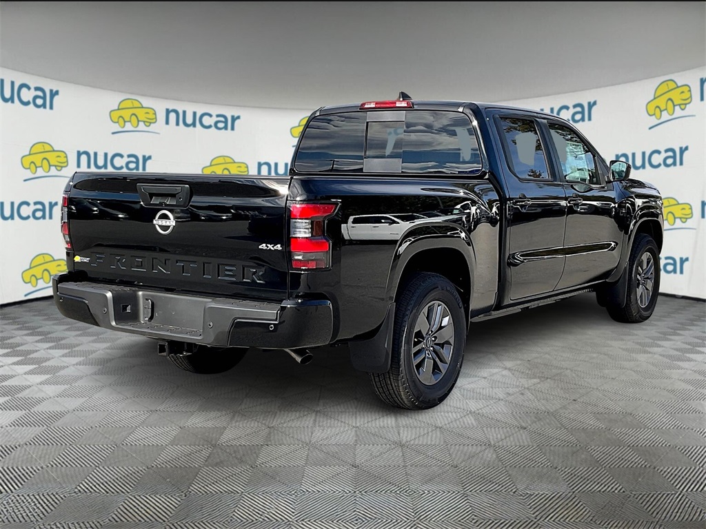 2026 Nissan Frontier SV - Photo 7