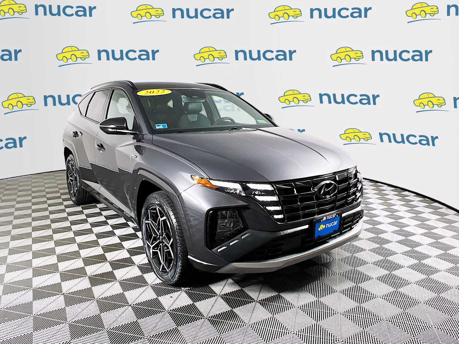 2022 Hyundai Tucson N Line