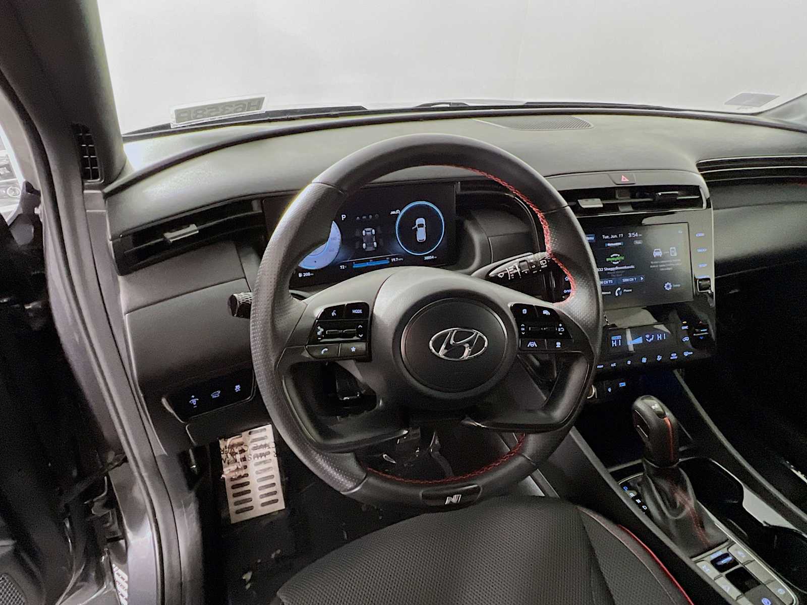 2022 Hyundai Tucson N Line - Photo 11