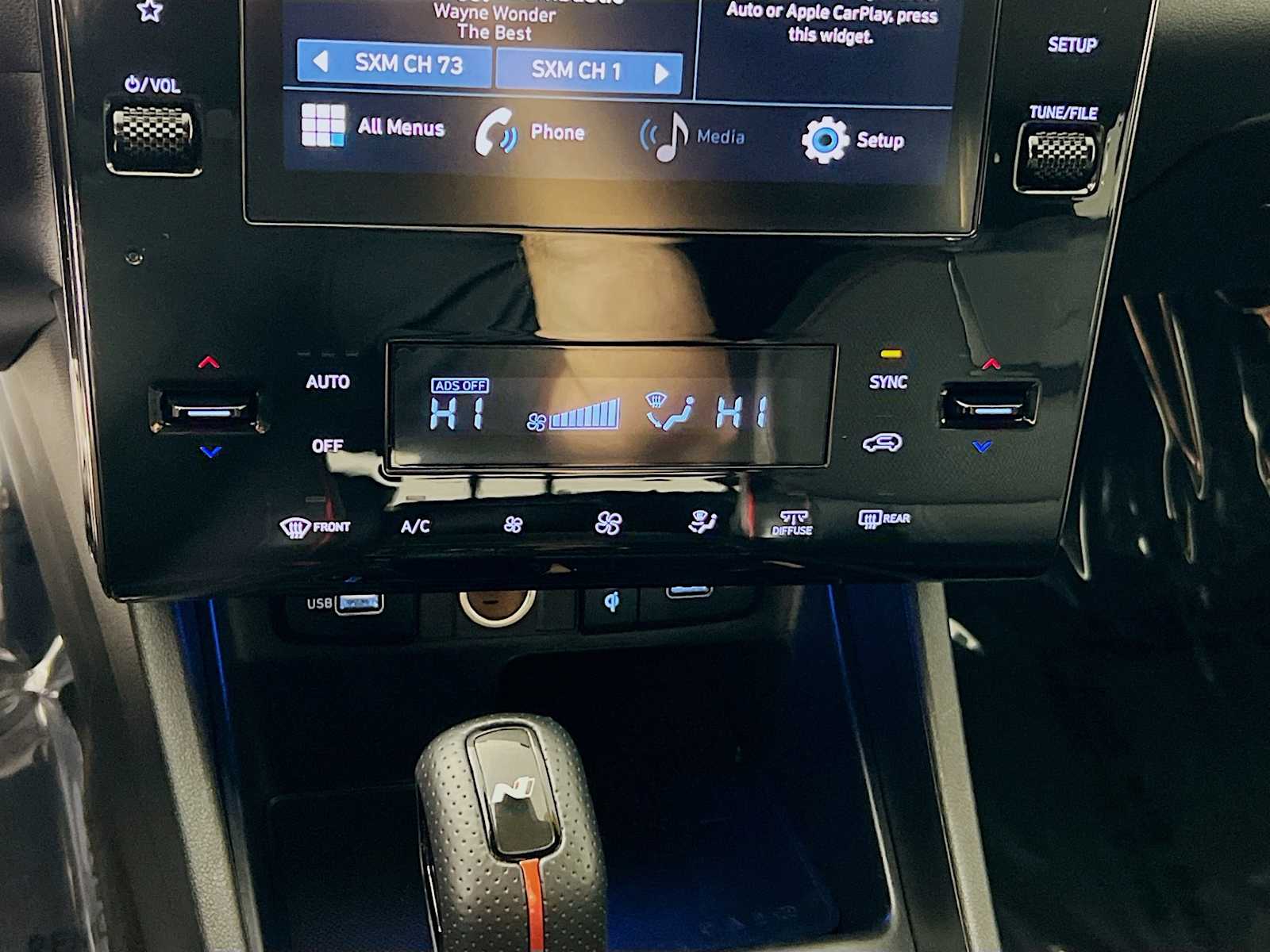 2022 Hyundai Tucson N Line - Photo 13