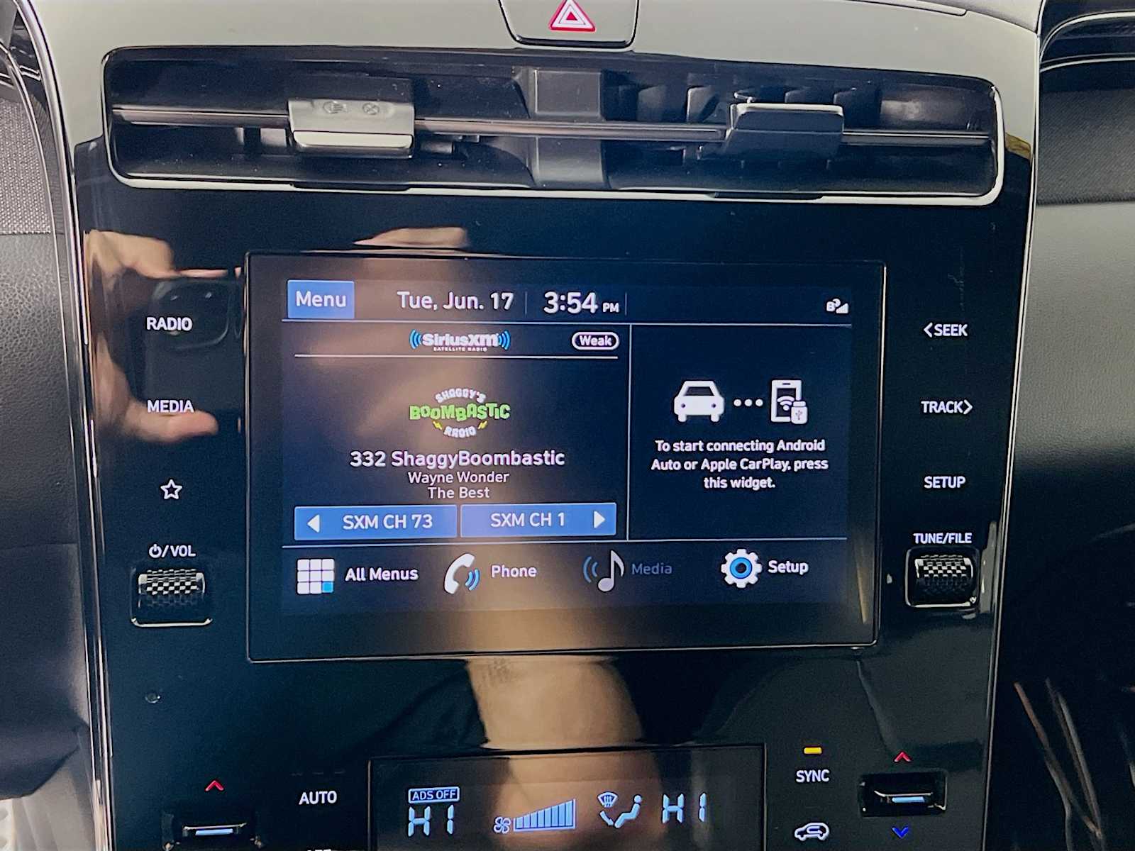 2022 Hyundai Tucson N Line - Photo 15
