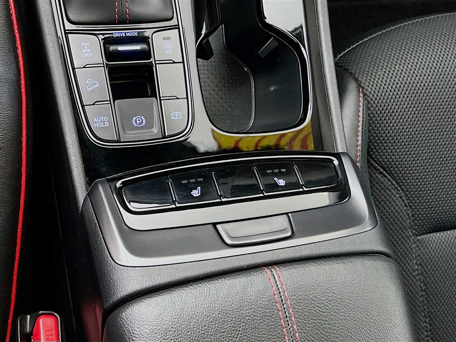 2022 Hyundai Tucson N Line - Photo 16