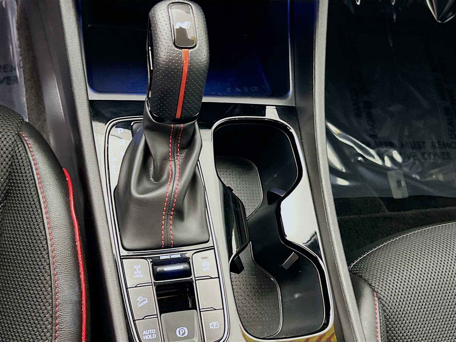 2022 Hyundai Tucson N Line - Photo 17