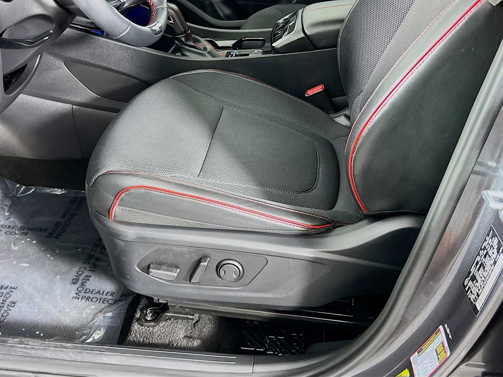 2022 Hyundai Tucson N Line - Photo 20