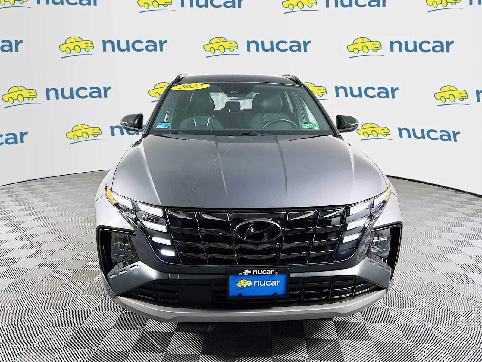 2022 Hyundai Tucson N Line - Photo 2