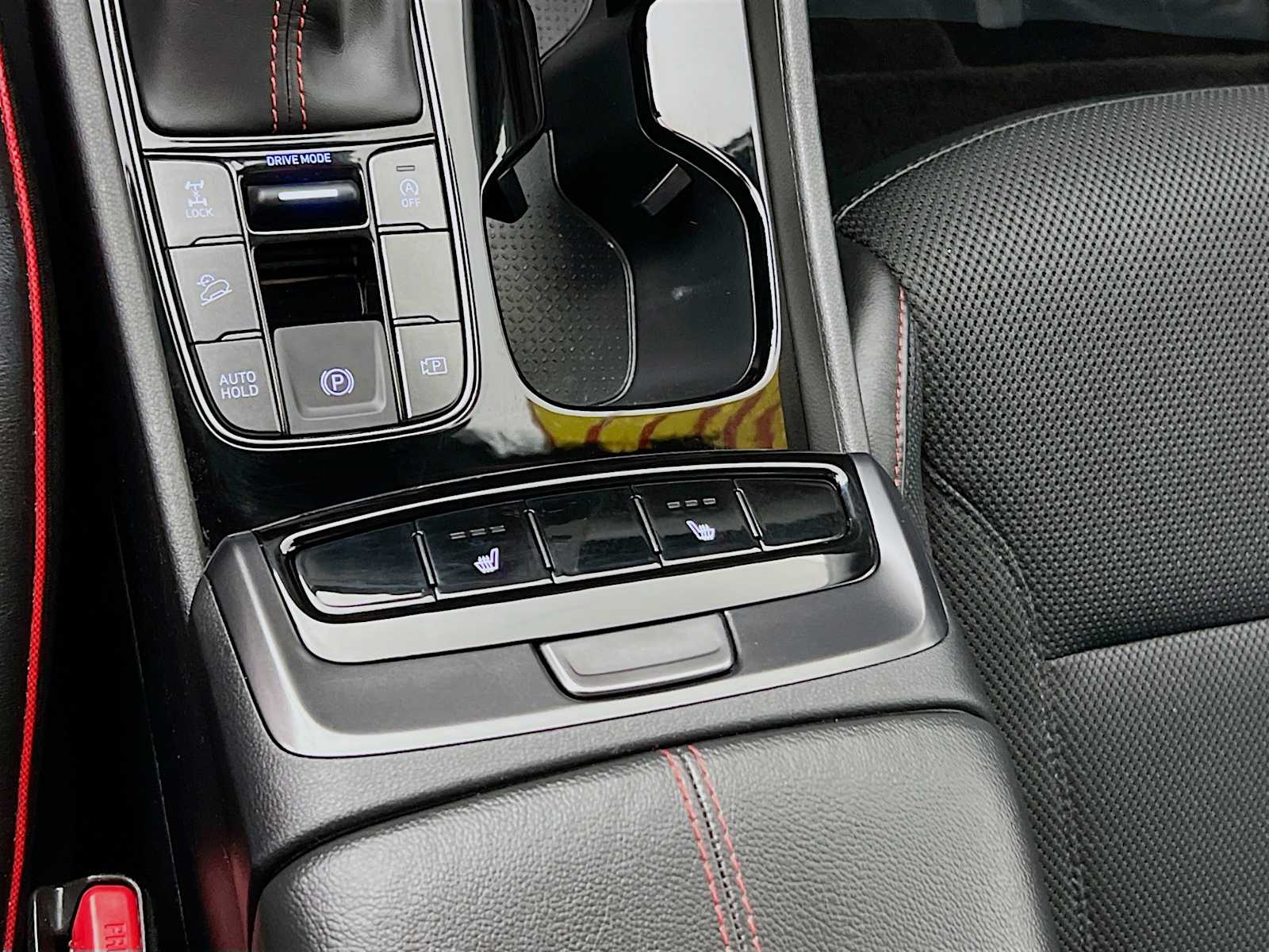 2022 Hyundai Tucson N Line - Photo 21
