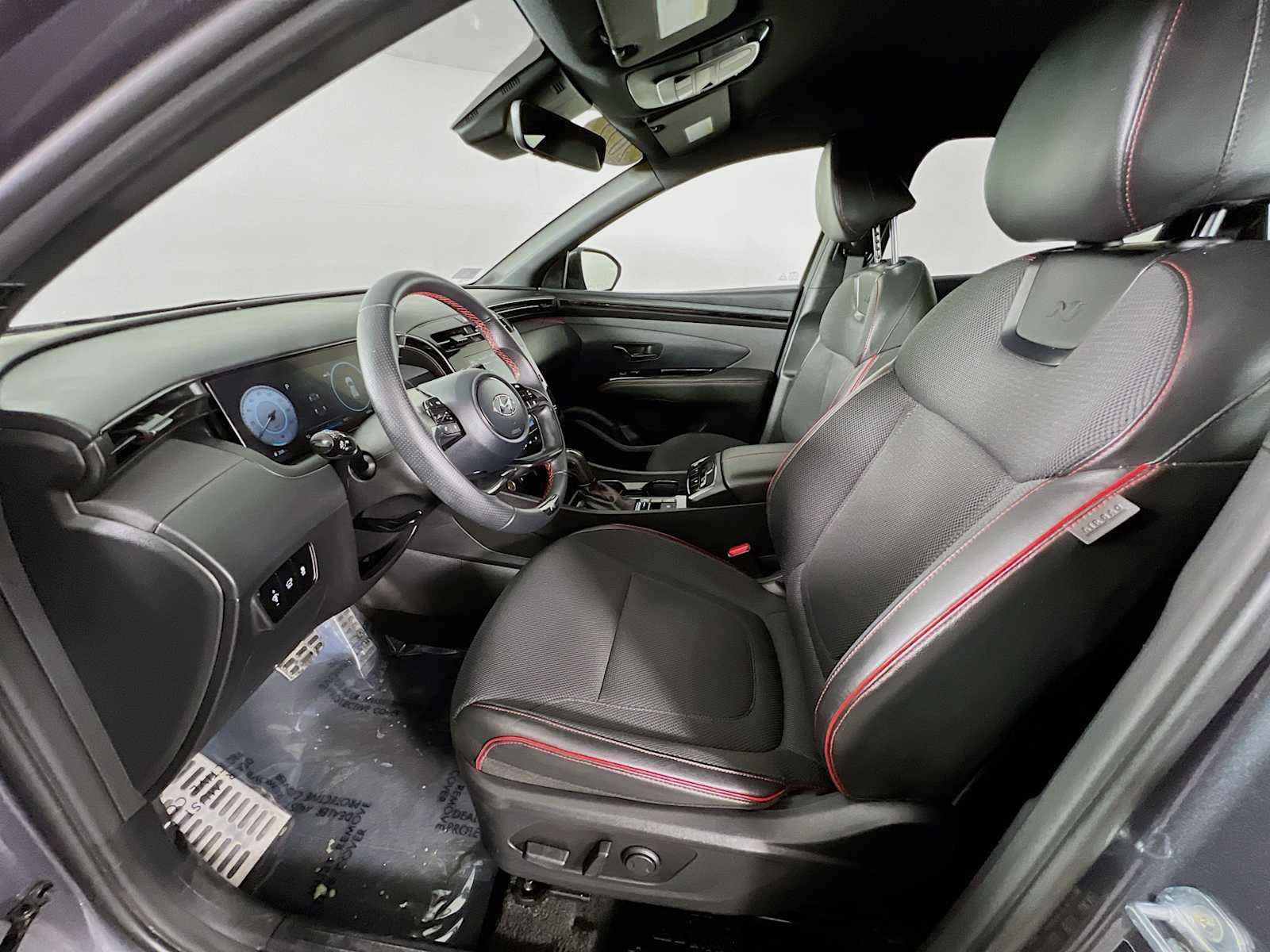 2022 Hyundai Tucson N Line - Photo 22