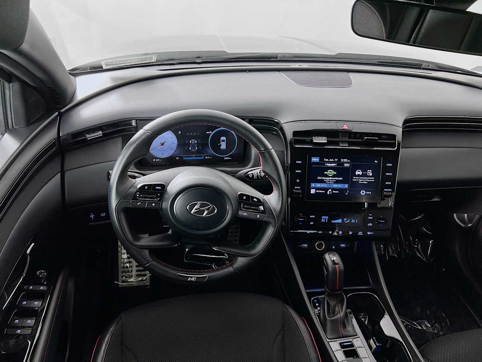 2022 Hyundai Tucson N Line - Photo 23