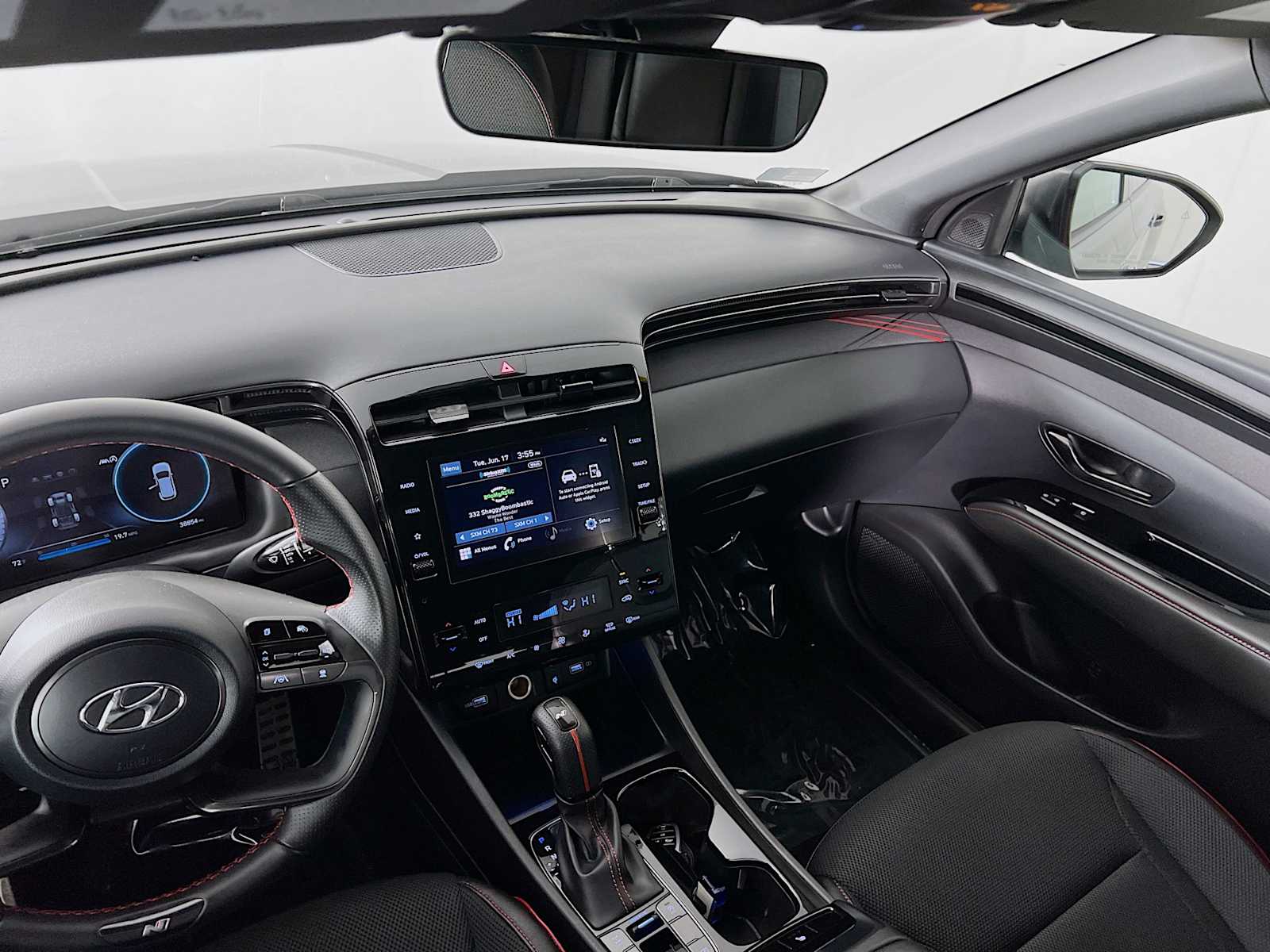 2022 Hyundai Tucson N Line - Photo 24