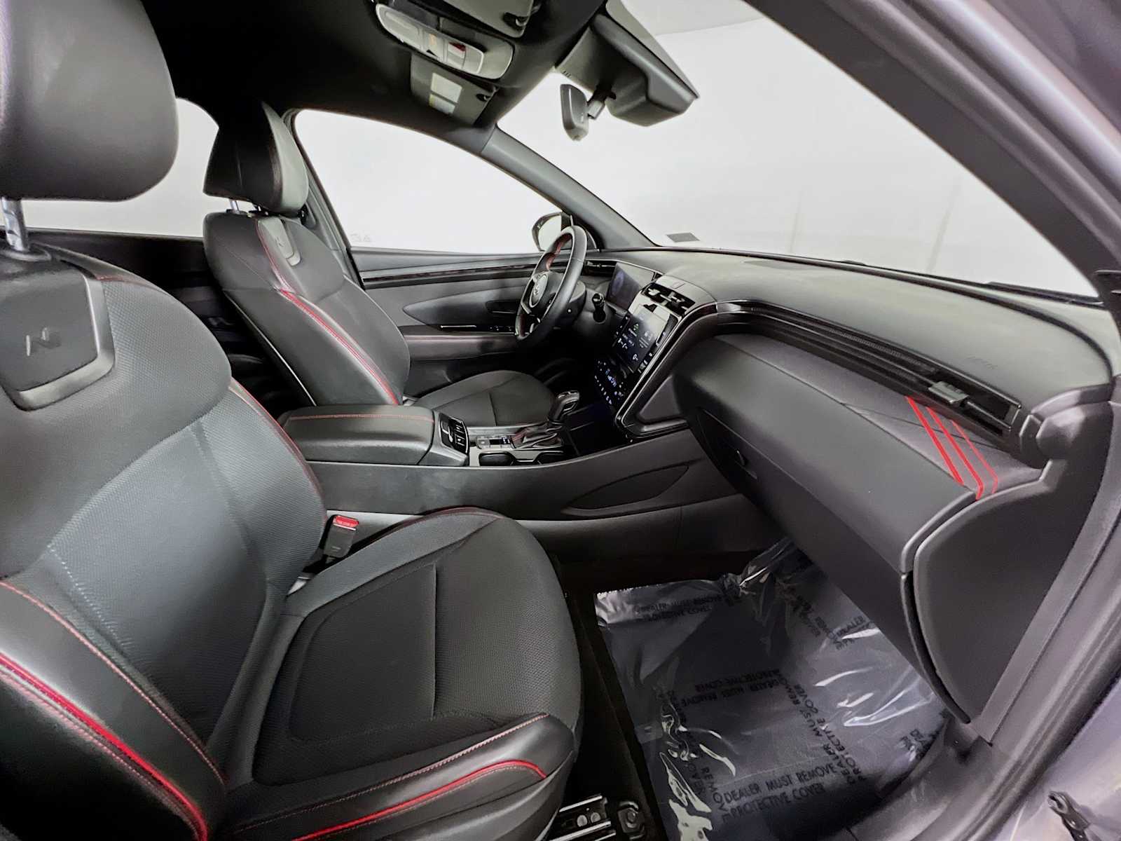 2022 Hyundai Tucson N Line - Photo 28