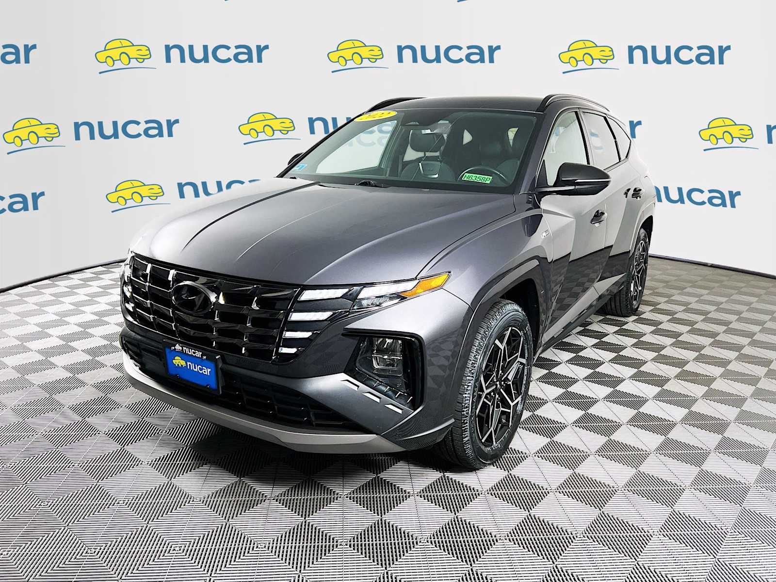 2022 Hyundai Tucson N Line - Photo 3