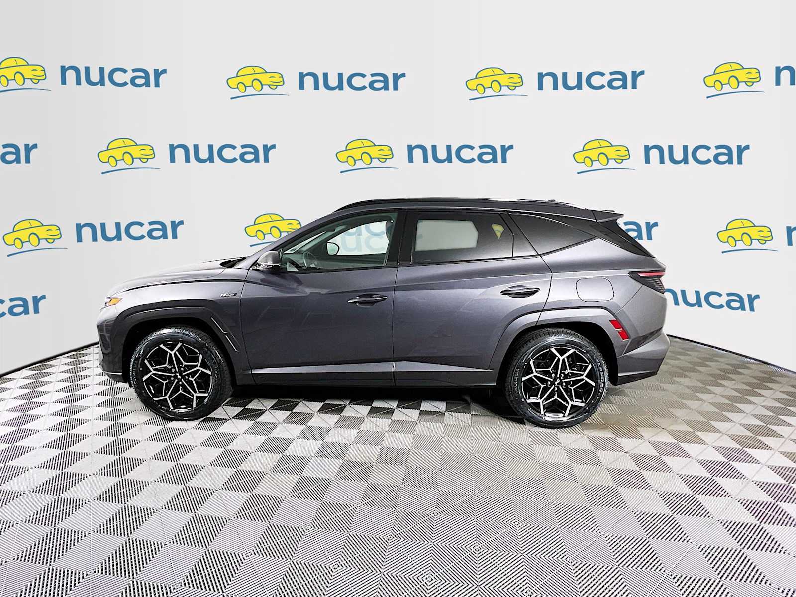 2022 Hyundai Tucson N Line - Photo 4