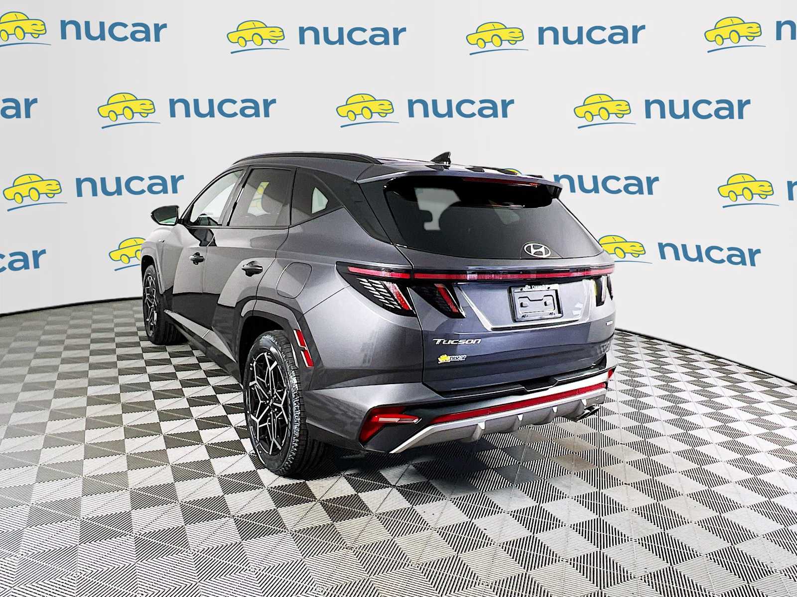 2022 Hyundai Tucson N Line - Photo 5