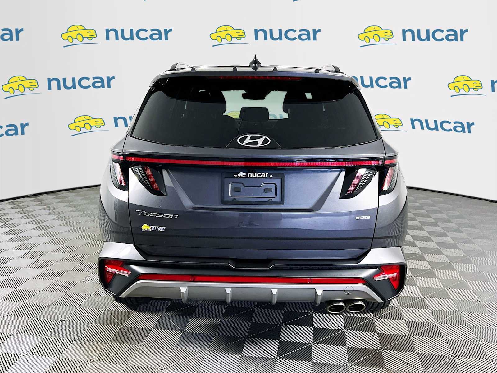 2022 Hyundai Tucson N Line - Photo 6