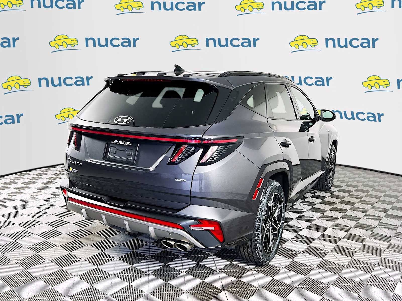 2022 Hyundai Tucson N Line - Photo 7