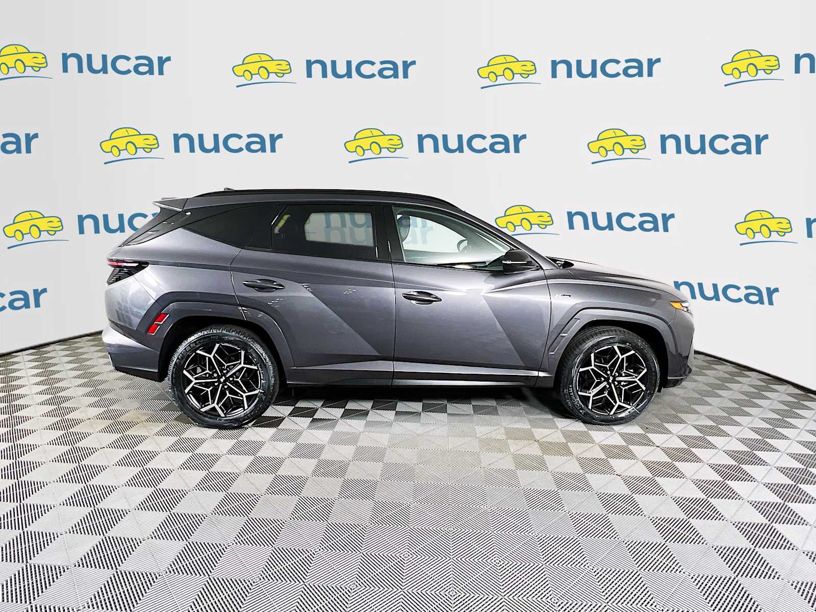2022 Hyundai Tucson N Line - Photo 8
