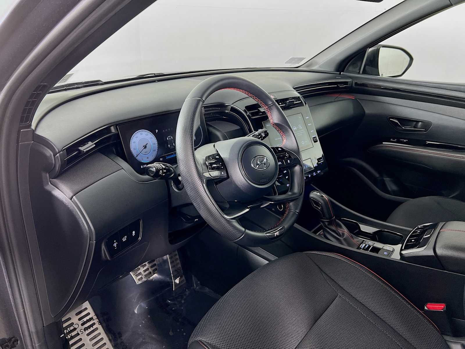 2022 Hyundai Tucson N Line - Photo 9