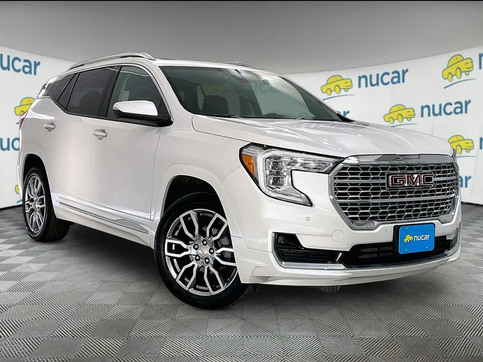 2022 GMC Terrain Denali