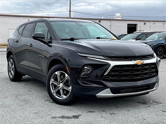 2023 Chevrolet Blazer LT