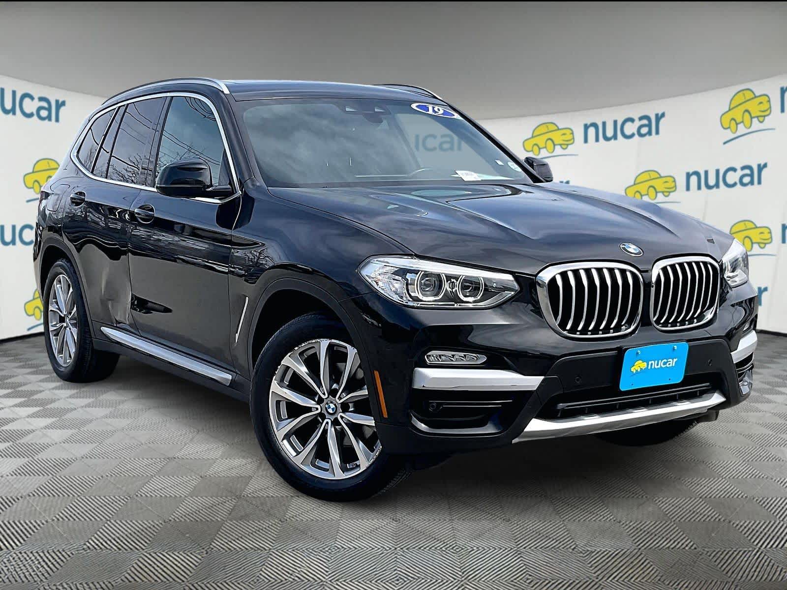 2019 BMW X3 xDrive30i xDrive30i
