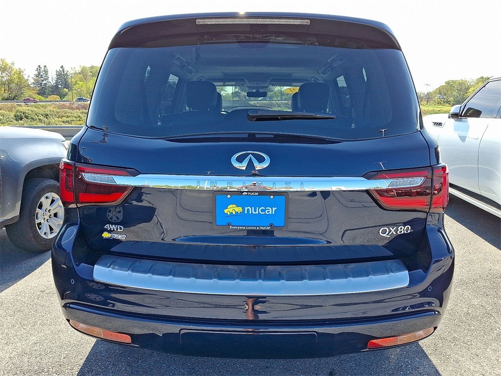 2021 INFINITI QX80 LUXE - Photo 3
