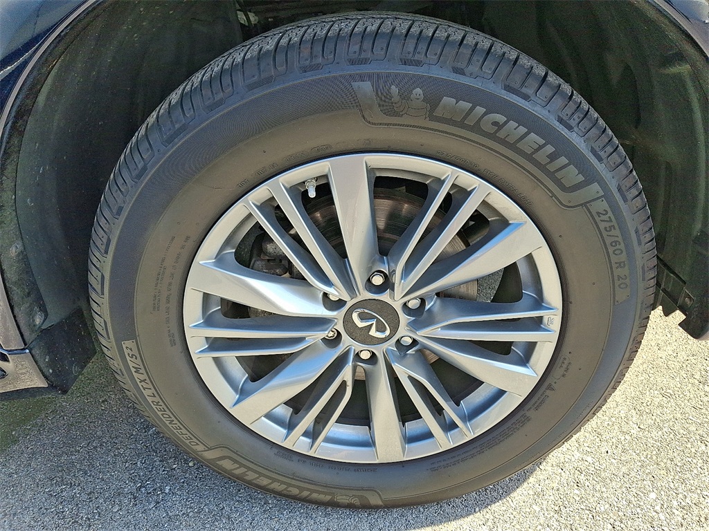2021 INFINITI QX80 LUXE - Photo 6