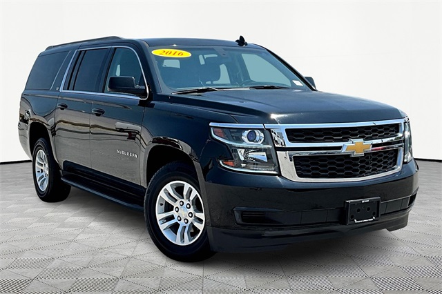 2016 Chevrolet Suburban LS